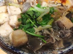 鸭血粉丝汤-老城南.鸭血粉丝汤(夫子庙店)