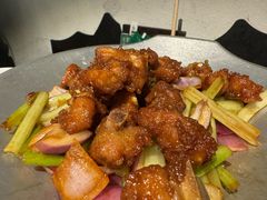 -绿茶餐厅(壹方天地店)