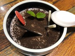 椰子奶冻-金谷园饺子·烧烤·家宴(人大总店)