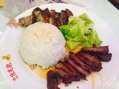 -澳门陈光记烧味饭店(郎家园店)