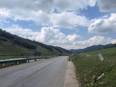 -关山草原