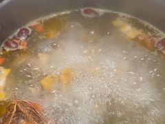 -一席地·本地鸡窝·杭帮鸡火锅(萧山银隆百货店)