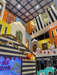 -meland club亲子乐园(重庆万象城店)