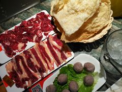 -牛很鲜潮汕牛肉火锅(朝晖路店)