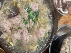 -汝萍传统蘸水菜(春华路总店)