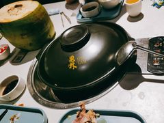 -百年果林椰子鸡(中洲店)