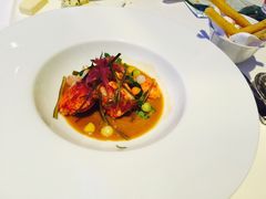 -迪拜帆船酒店海底餐厅