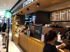 -星巴克(杭州大厦C座店)