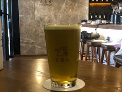 抹茶啤酒-去茶山(重庆万象城店)