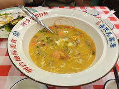 -李氏疙瘩汤·本地海鲜·老烟台菜(所城里店)