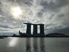 -鱼尾狮公园