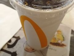 -麦当劳(花城大道华穗路店)