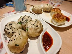 大虾小杨双拼-小杨生煎(黄河路美食休闲街店)