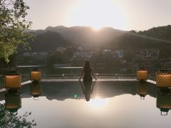 -海兰云天度假区温泉