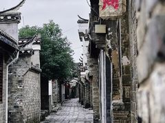 -三河古镇
