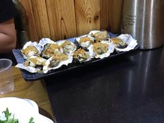 -老东镇啤酒屋海鲜加工·蒸汽海鲜·海鲜烧烤(台东店)