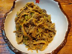 水爆肚-老姑砂锅·烧烤天津菜(体北道店)