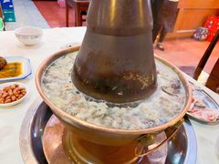 -北平楼老北京涮羊肉(滨河北路店)