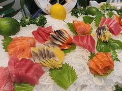 -索菲特酒店 · 云尚天际自助餐厅