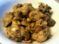 栗子鸡-六千馆(花都店)