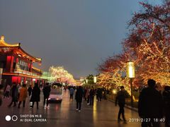 -大雁塔北广场音乐喷泉