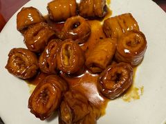 九转大肠-雅仕聚酒馆