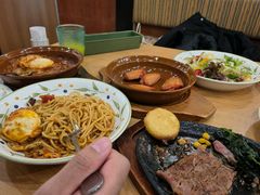 -萨莉亚意式餐厅(南京环亚凯瑟琳广场店)