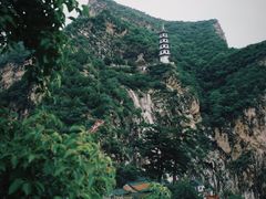 -圣莲山风景区