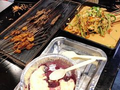 -碎怂烤肉(钟楼柳巷店)