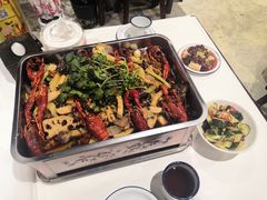-丹虾|文和友小龙虾·烙锅(陕西路旗舰店)