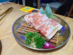 -首尔朴宝·炭火烤肉(五角场店)