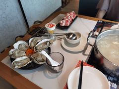 -蚝大仙横琴生蚝火锅(日月贝店)