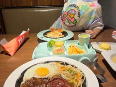 -豪客来牛排(空港华联店)