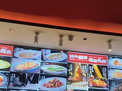 -柴火大院烤鸭民间菜
