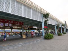 -清水湾3号(东方小周海鲜店)