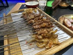 -板凳烧烤(东关街店)
