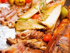 -广州中心皇冠假日酒店-环市食坊·海鲜自助餐厅