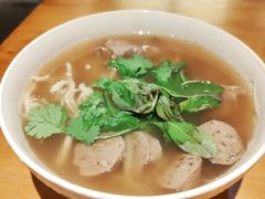 招牌火车头河粉-saigon saigon | 西贡西贡(滨北店)