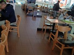 大堂-老乡鸡(合肥高铁南站店)