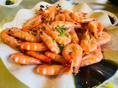 -阿浪海鲜连锁加工店(B栋2排1号火车头店)