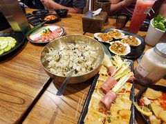 -牛哥の店炭火烤肉(攀枝花店)