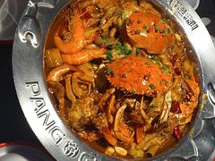 -胖哥俩肉蟹煲(萧山加州阳光店)