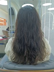 -初心HAlRSALON烫染接发