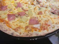 -机器人火炉披萨