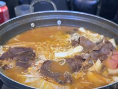 -炙韩料理·部队锅专门店