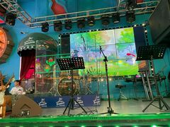 -Famous肥猫墨西哥音乐餐吧(五棵松华熙LIVE店)