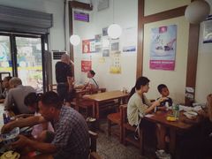 大堂-秦豫肉夹馍(东羊市店)