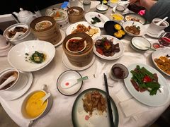 -上海金桥红枫万豪酒店-万豪中餐厅