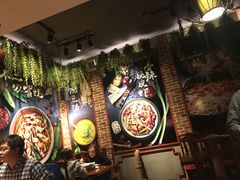 -辣不二地道川菜(汉水路店)