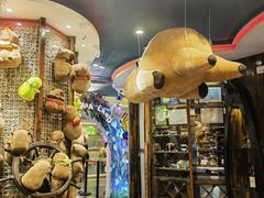 -四海一家自助餐(益田假日广场店)